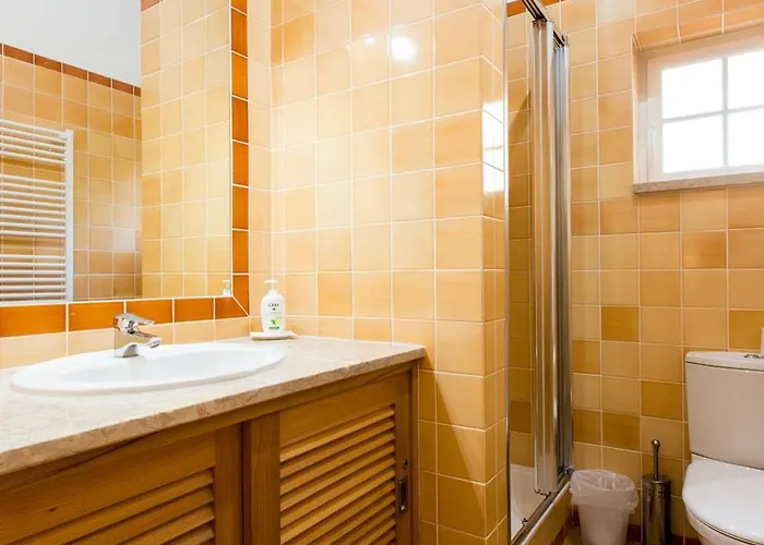 Casa Magnolia База отдыха Amoreira (Leiria)